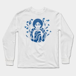 Watching Long Sleeve T-Shirt